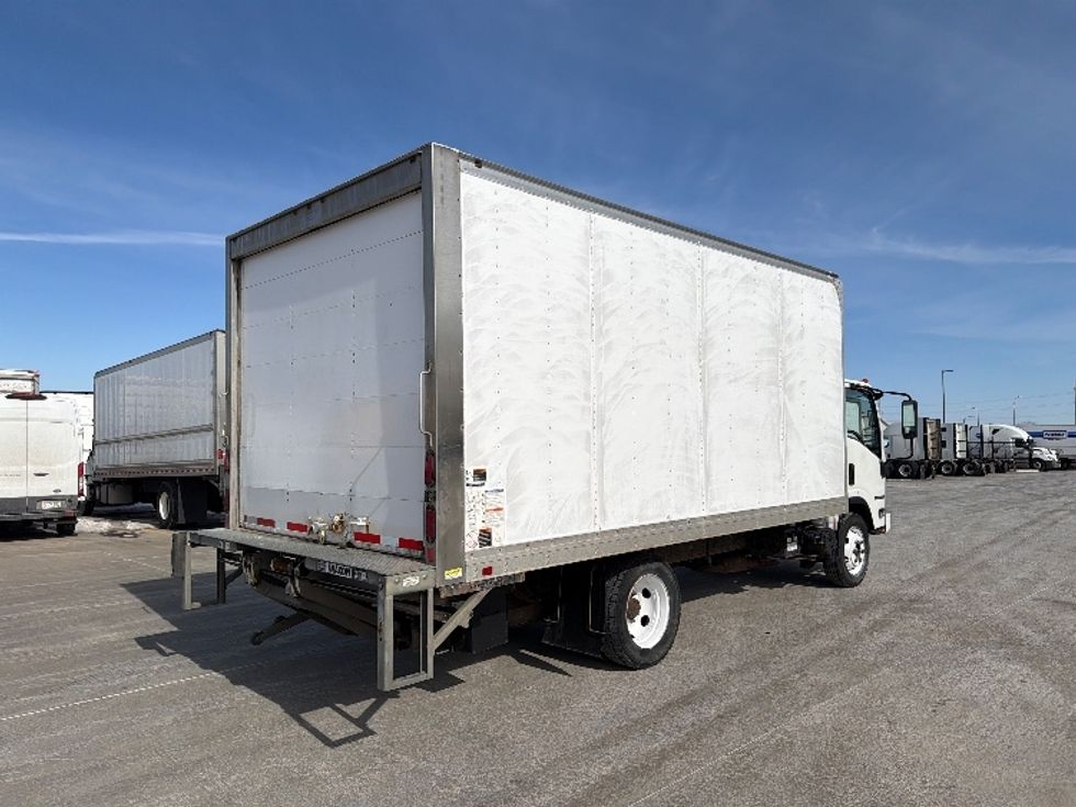 Light Duty Box Truck-Light and Medium Duty Trucks-Isuzu-2019-NPR EFI-West Fargo-ND-194,603\n\t\tmiles-$ 20,250 - Image 13