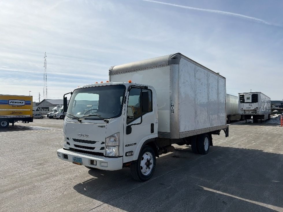 Light Duty Box Truck-Light and Medium Duty Trucks-Isuzu-2019-NPR EFI-West Fargo-ND-194,603\n\t\tmiles-$ 20,250 - Image 3
