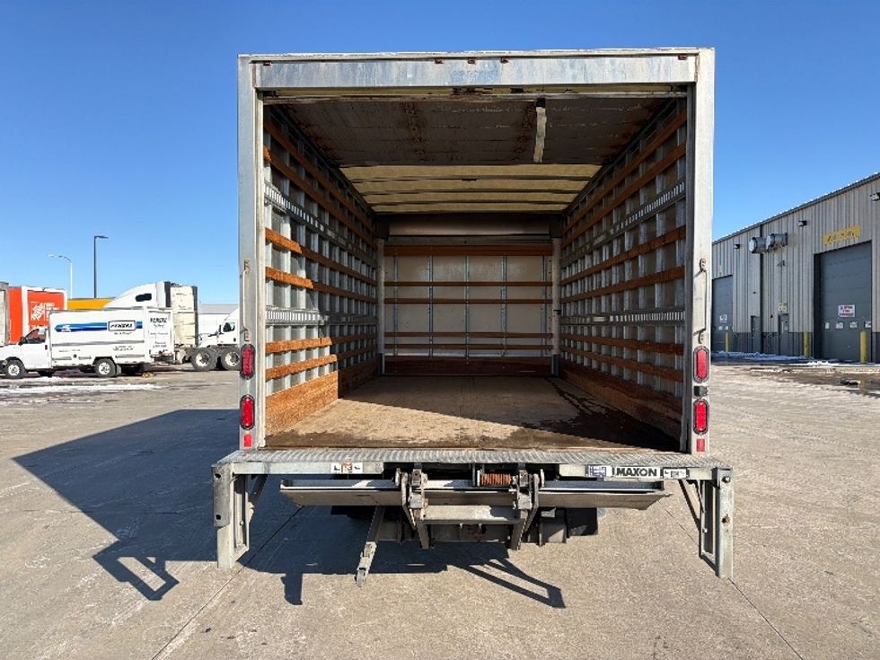 Light Duty Box Truck-Light and Medium Duty Trucks-Isuzu-2019-NPR EFI-West Fargo-ND-194,603\n\t\tmiles-$ 20,250 - Image 8