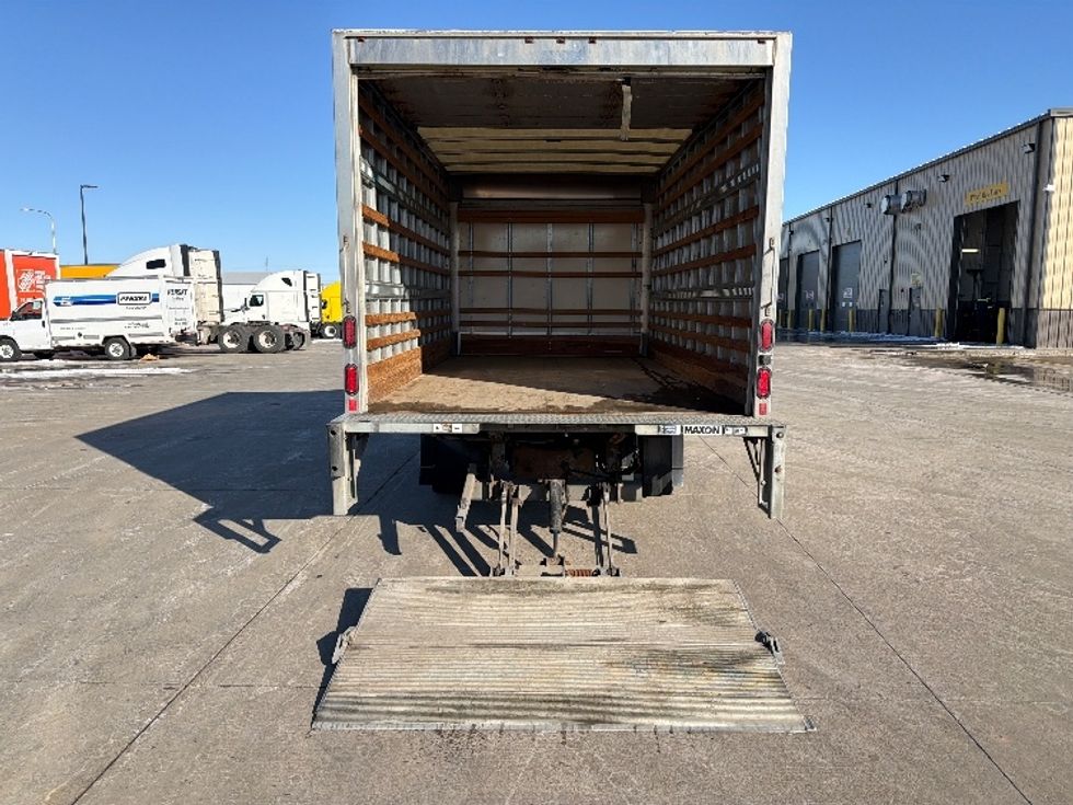 Light Duty Box Truck-Light and Medium Duty Trucks-Isuzu-2019-NPR EFI-West Fargo-ND-194,603\n\t\tmiles-$ 20,250 - Image 9