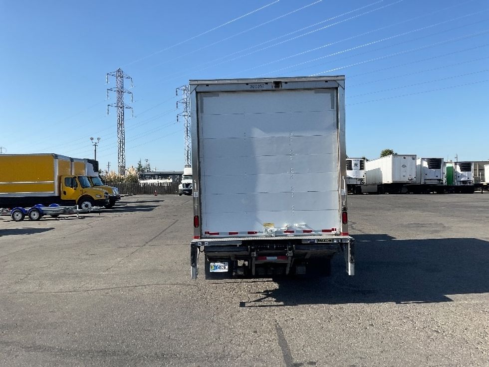 Light Duty Box Truck-Light and Medium Duty Trucks-Isuzu-2019-NPR EFI-West Sacramento-CA-75,182\n\t\tmiles-$ 41,750 - Image 7