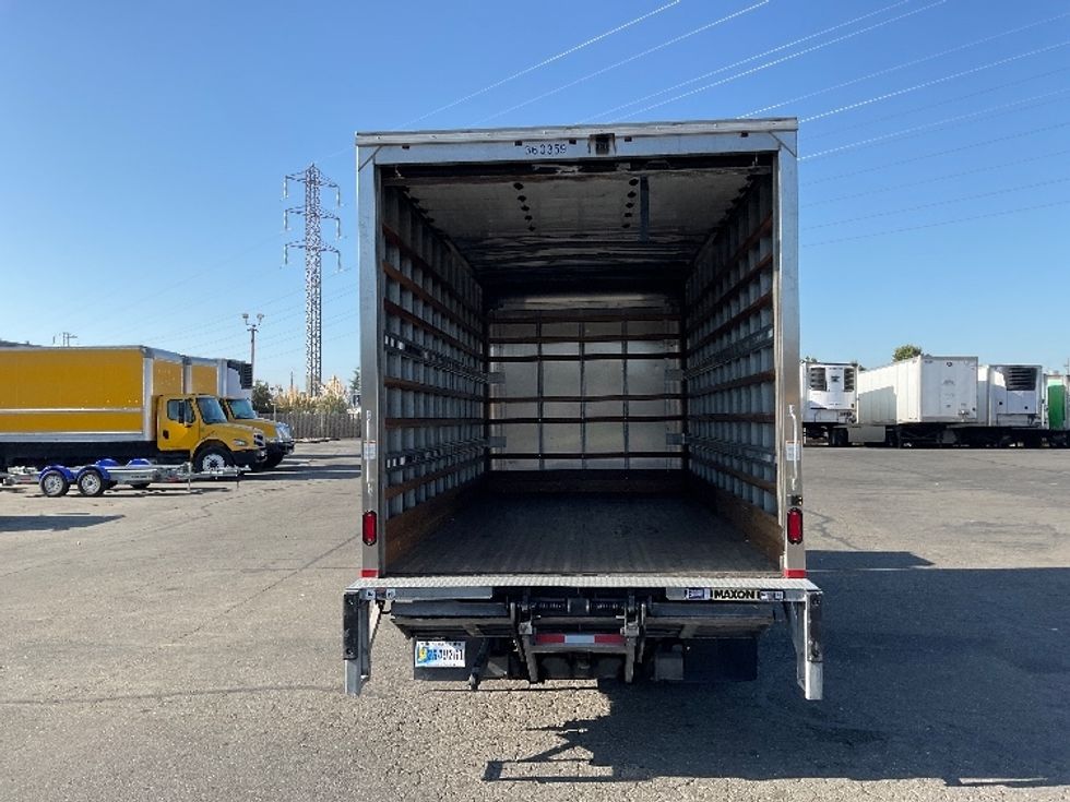 Light Duty Box Truck-Light and Medium Duty Trucks-Isuzu-2019-NPR EFI-West Sacramento-CA-75,182\n\t\tmiles-$ 41,750 - Image 8