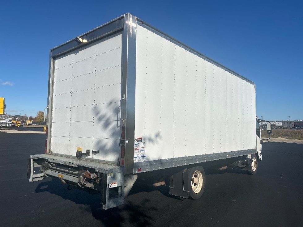 Light Duty Box Truck-Light and Medium Duty Trucks-Isuzu-2019-NPR EFI-Windsor-WI-65,044\n\t\tmiles-$ 37,250 - Image 13