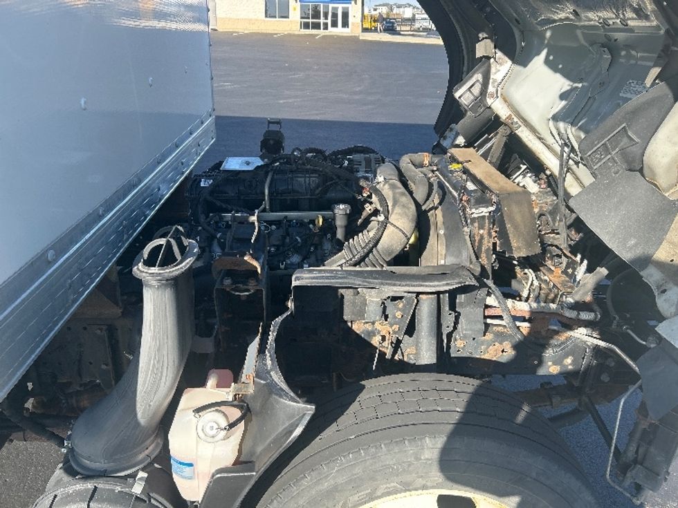 Light Duty Box Truck-Light and Medium Duty Trucks-Isuzu-2019-NPR EFI-Windsor-WI-65,044\n\t\tmiles-$ 37,250 - Image 23