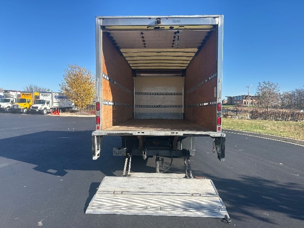 Light Duty Box Truck-Light and Medium Duty Trucks-Isuzu-2019-NPR EFI-Windsor-WI-65,044\n\t\tmiles-$ 37,250 - Image 9