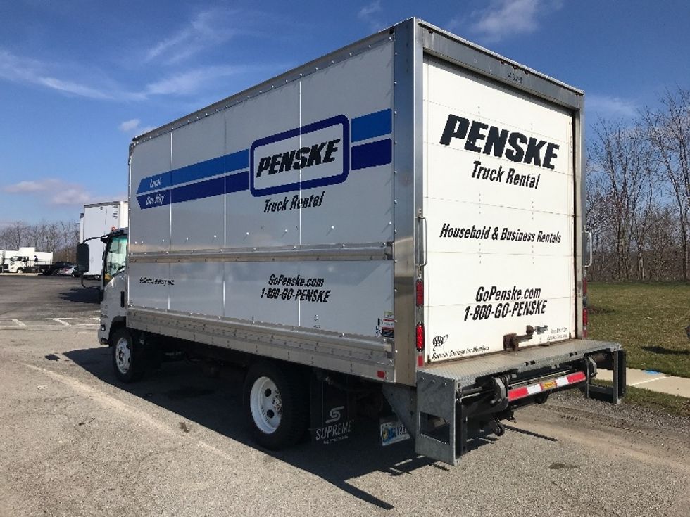 Your Next Used 2019 Isuzu NPR EFI, 343296, Is For Sale And Ready For