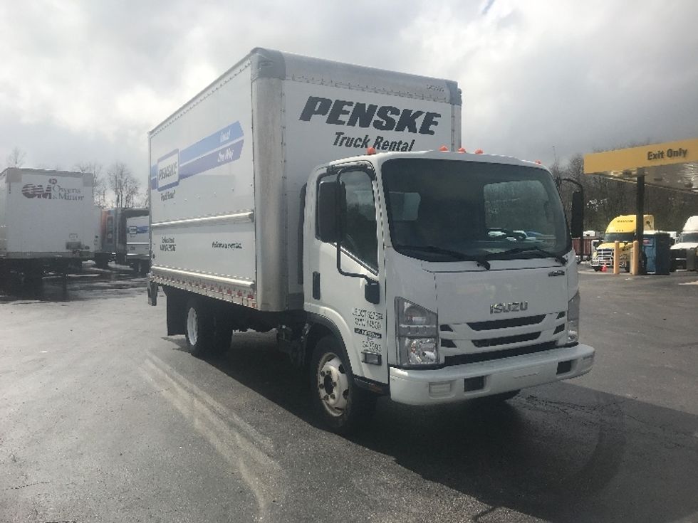 Your Next Used 2019 Isuzu NPR EFI, 343393, Is For Sale And Ready For