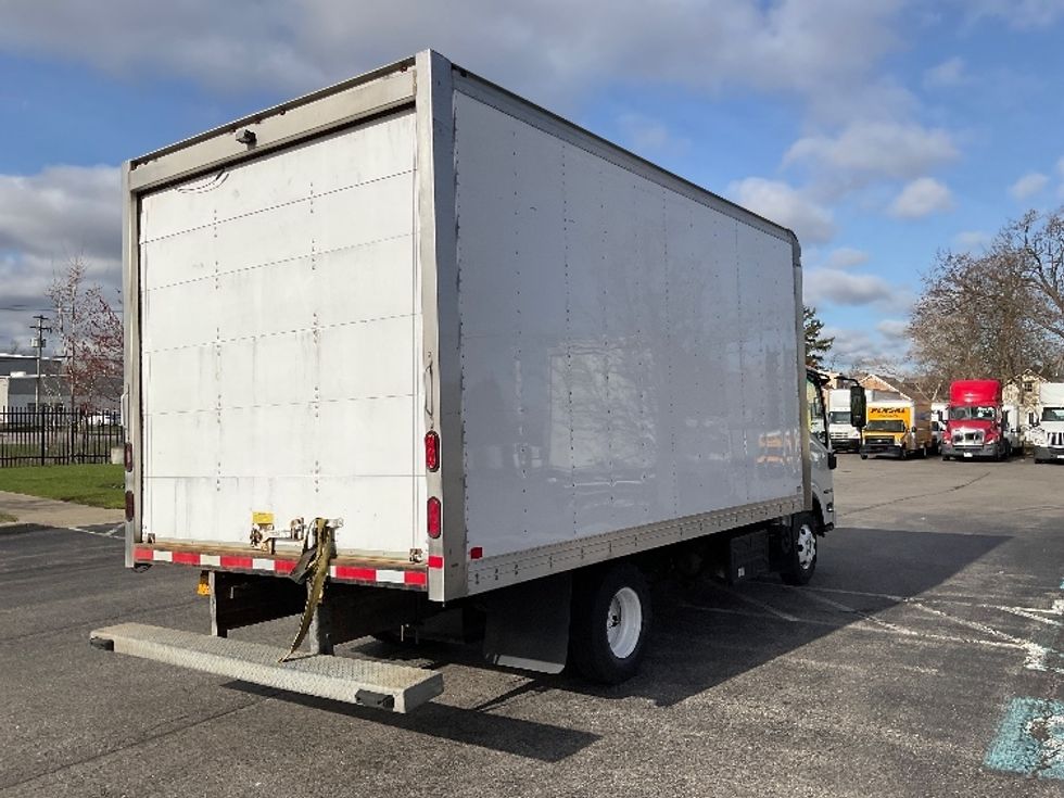 Light Duty Box Truck-Light and Medium Duty Trucks-Isuzu-2019-NPR-Fredonia-NY-132,502\n\t\tmiles-$ 34,500 - Image 12