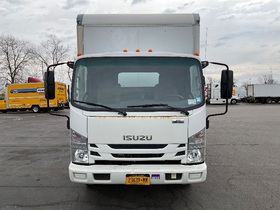 Light Duty Box Truck-Light and Medium Duty Trucks-Isuzu-2019-NPR-Fredonia-NY-132,502\n\t\tmiles-$ 34,500 - Image 2