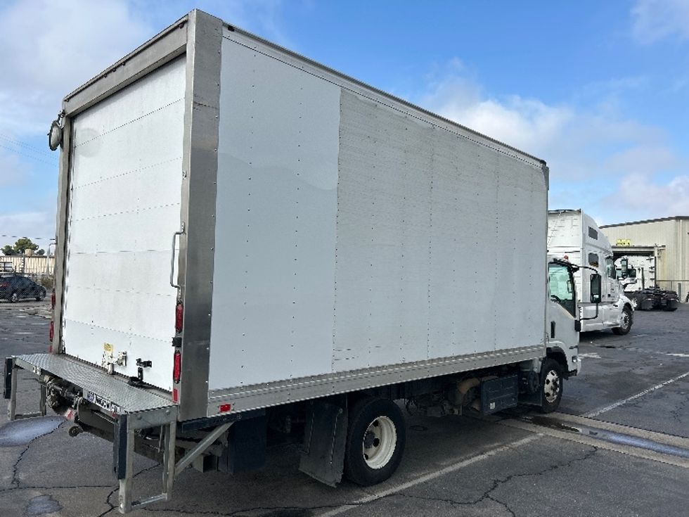 Light Duty Box Truck-Light and Medium Duty Trucks-Isuzu-2019-NPR-Fresno-CA-133,386\n\t\tmiles-$ 38,750 - Image 13