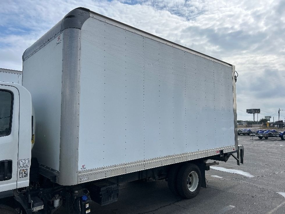 Light Duty Box Truck-Light and Medium Duty Trucks-Isuzu-2019-NPR-Fresno-CA-133,386\n\t\tmiles-$ 38,750 - Image 25