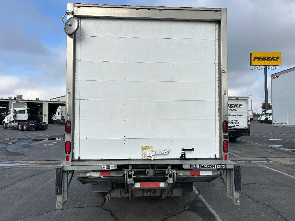 Light Duty Box Truck-Light and Medium Duty Trucks-Isuzu-2019-NPR-Fresno-CA-133,386\n\t\tmiles-$ 38,750 - Image 7