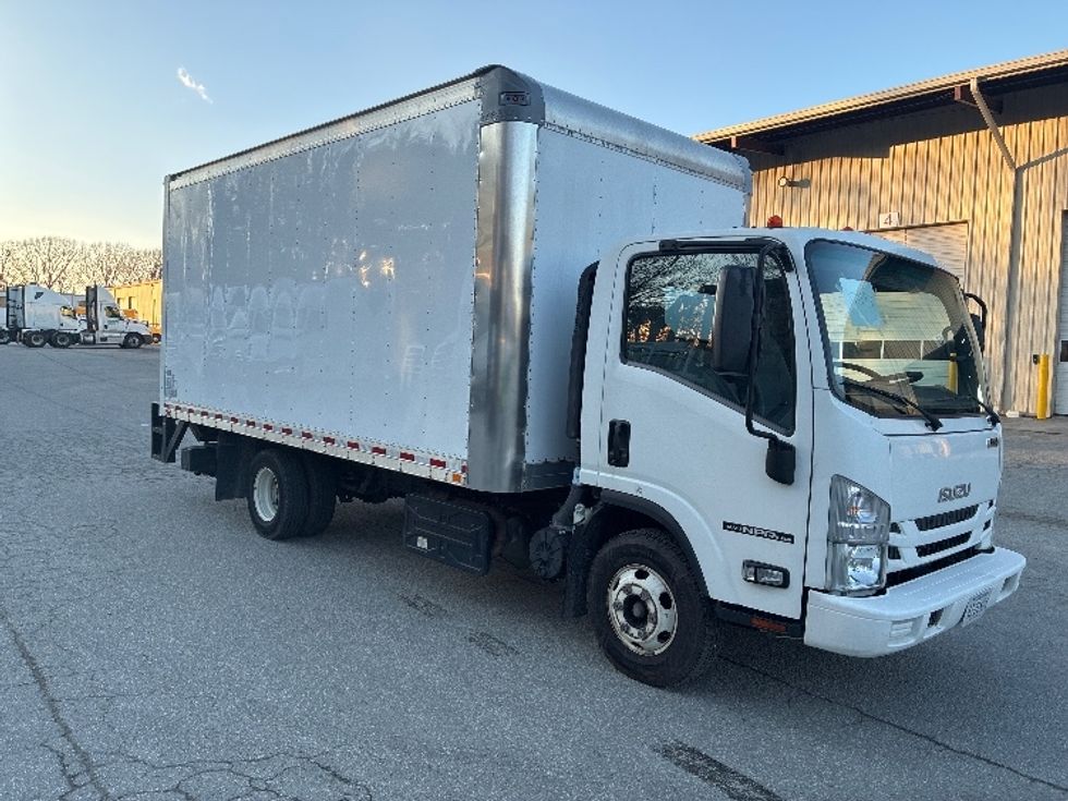 Light Duty Box Truck-Light and Medium Duty Trucks-Isuzu-2019-NPR-Greensboro-NC-94,122\n\t\tmiles-$ 39,750 - Image 1