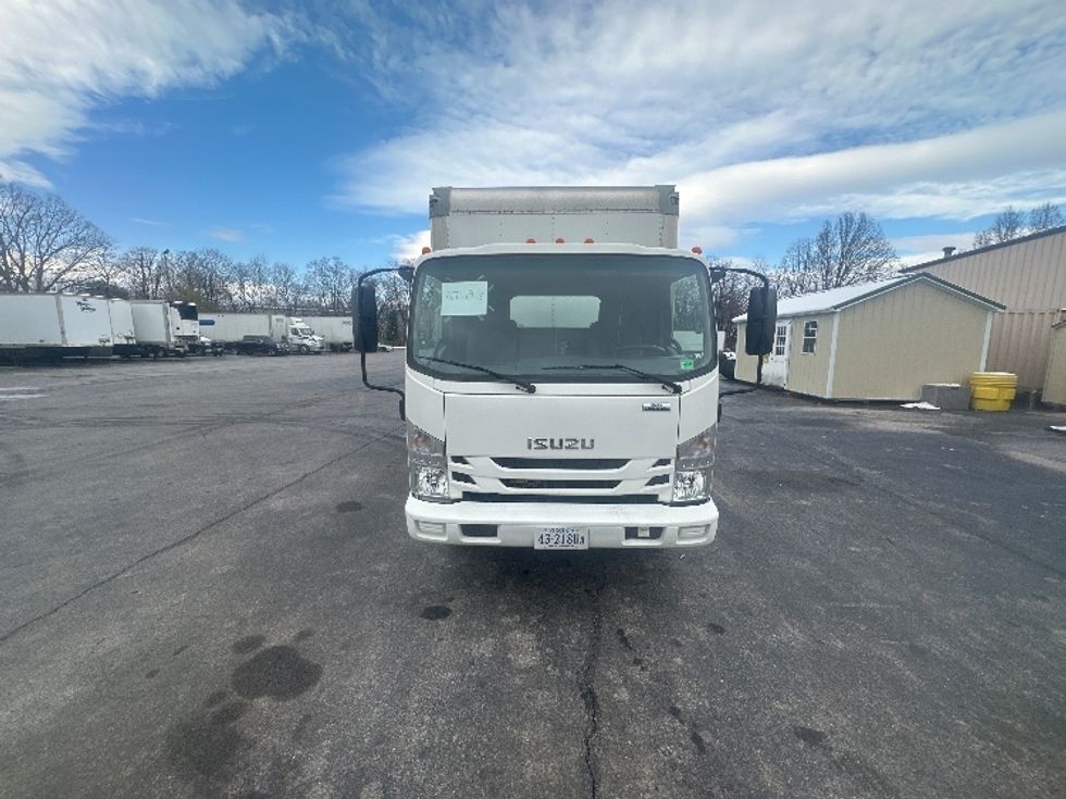 Light Duty Box Truck-Light and Medium Duty Trucks-Isuzu-2019-NPR-Greensboro-NC-94,122\n\t\tmiles-$ 39,750 - Image 2