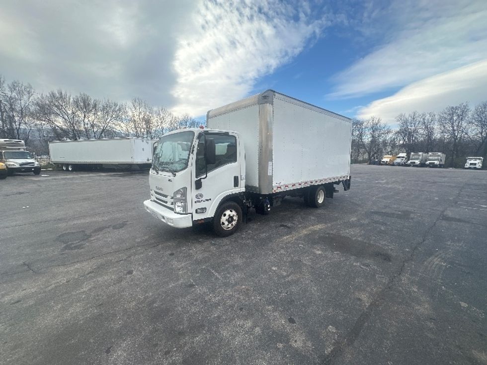 Light Duty Box Truck-Light and Medium Duty Trucks-Isuzu-2019-NPR-Greensboro-NC-94,122\n\t\tmiles-$ 39,750 - Image 3