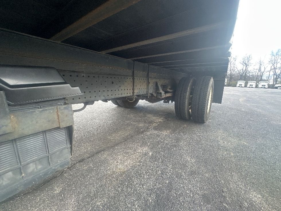 Light Duty Box Truck-Light and Medium Duty Trucks-Isuzu-2019-NPR-Greensboro-NC-94,122\n\t\tmiles-$ 39,750 - Image 5