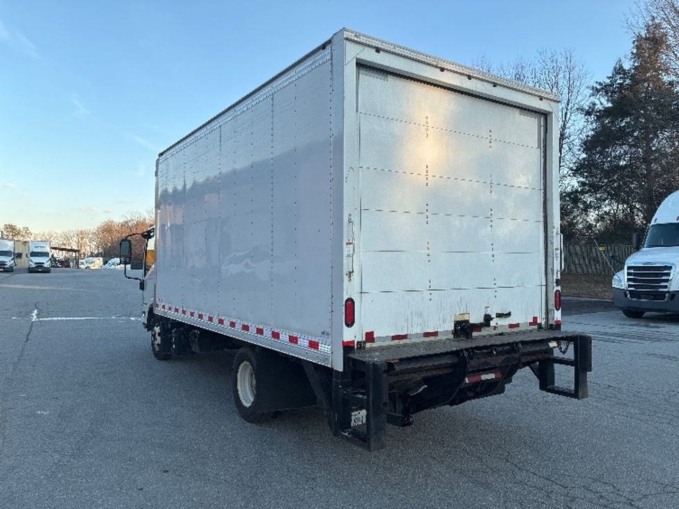Light Duty Box Truck-Light and Medium Duty Trucks-Isuzu-2019-NPR-Greensboro-NC-94,122\n\t\tmiles-$ 39,750 - Image 6