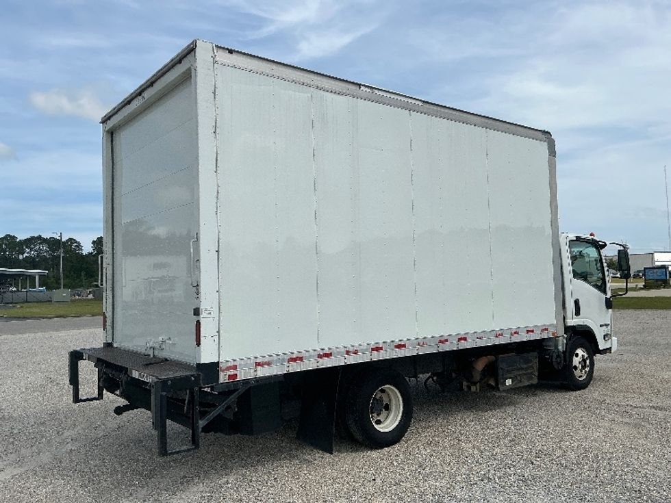 Light Duty Box Truck-Light and Medium Duty Trucks-Isuzu-2019-NPR-Gulfport-MS-133,847\n\t\tmiles-$ 36,500 - Image 13