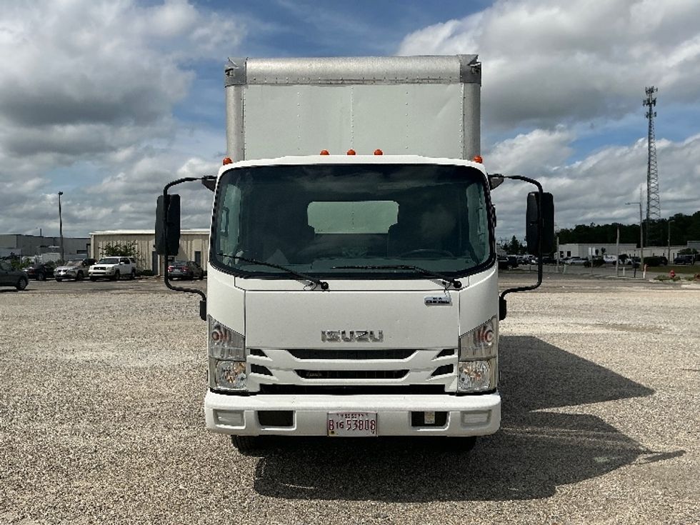 Light Duty Box Truck-Light and Medium Duty Trucks-Isuzu-2019-NPR-Gulfport-MS-133,847\n\t\tmiles-$ 36,500 - Image 2