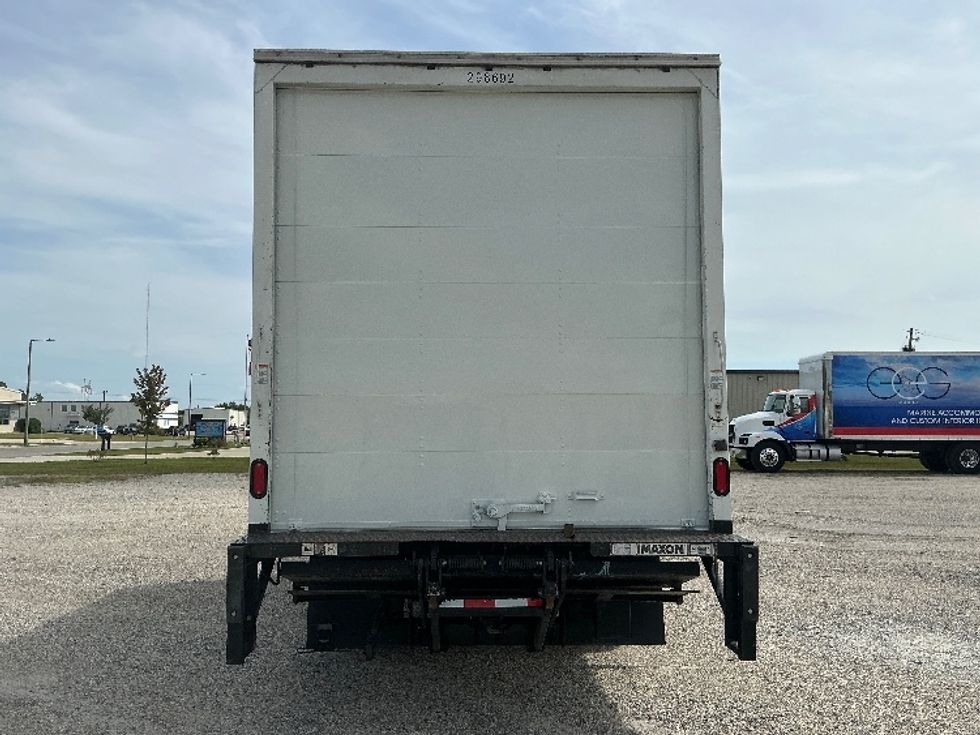 Light Duty Box Truck-Light and Medium Duty Trucks-Isuzu-2019-NPR-Gulfport-MS-133,847\n\t\tmiles-$ 36,500 - Image 7