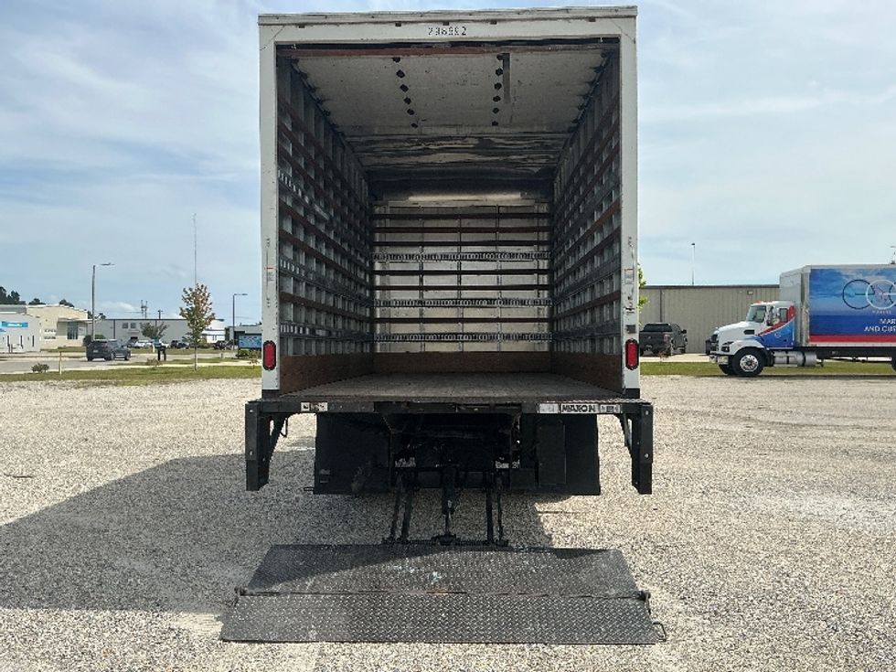Light Duty Box Truck-Light and Medium Duty Trucks-Isuzu-2019-NPR-Gulfport-MS-133,847\n\t\tmiles-$ 36,500 - Image 9