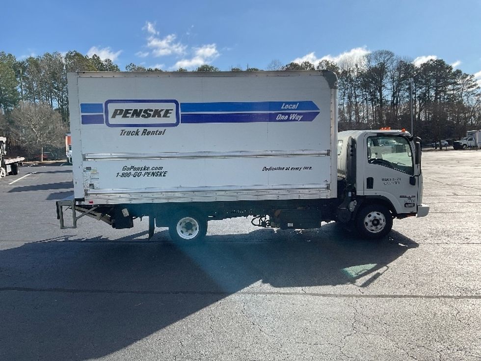 Light Duty Box Truck-Light and Medium Duty Trucks-Isuzu-2019-NPR-Kennesaw-GA-102,011\n\t\tmiles-$ 42,750 - Image 15