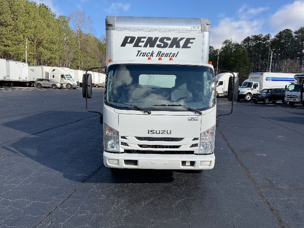 Light Duty Box Truck-Light and Medium Duty Trucks-Isuzu-2019-NPR-Kennesaw-GA-102,011\n\t\tmiles-$ 42,750 - Image 2