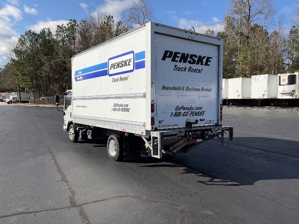 Light Duty Box Truck-Light and Medium Duty Trucks-Isuzu-2019-NPR-Kennesaw-GA-102,011\n\t\tmiles-$ 42,750 - Image 6