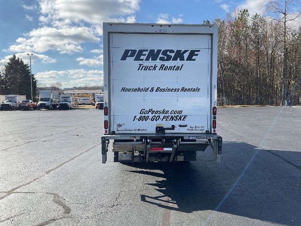 Light Duty Box Truck-Light and Medium Duty Trucks-Isuzu-2019-NPR-Kennesaw-GA-102,011\n\t\tmiles-$ 42,750 - Image 7