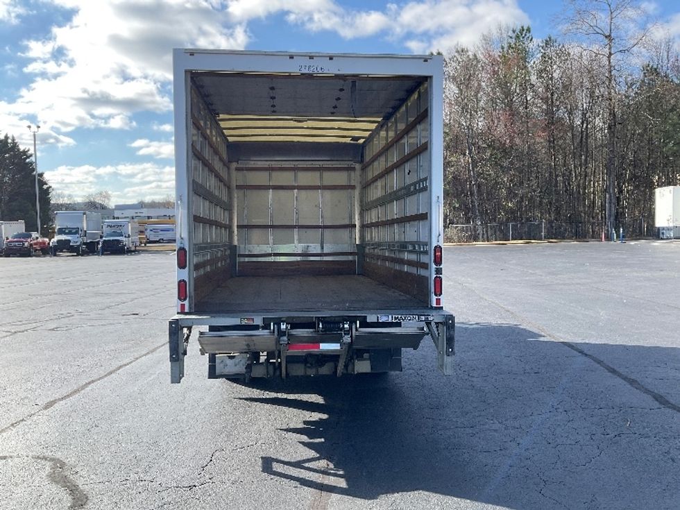Light Duty Box Truck-Light and Medium Duty Trucks-Isuzu-2019-NPR-Kennesaw-GA-102,011\n\t\tmiles-$ 42,750 - Image 8