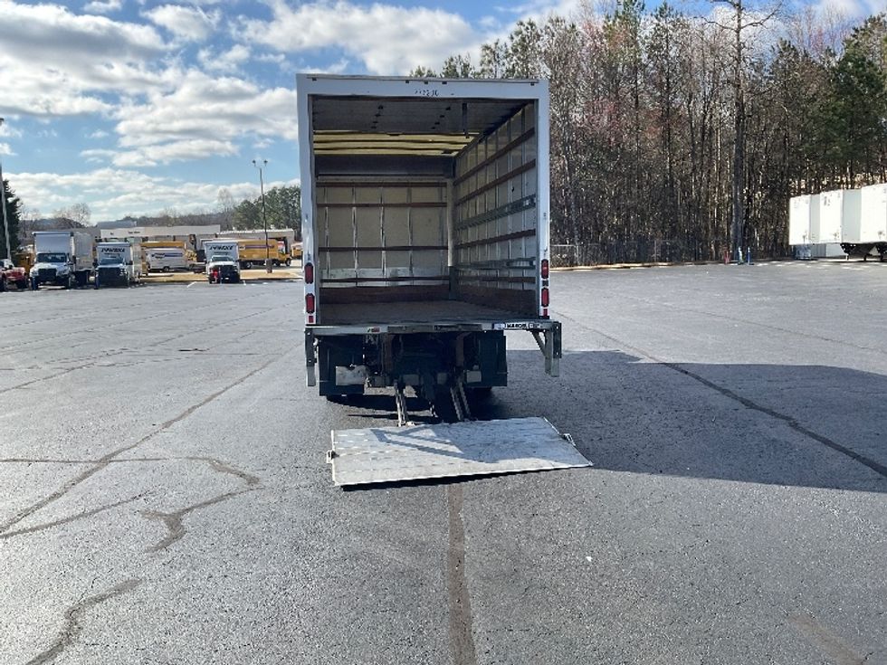 Light Duty Box Truck-Light and Medium Duty Trucks-Isuzu-2019-NPR-Kennesaw-GA-102,011\n\t\tmiles-$ 42,750 - Image 9