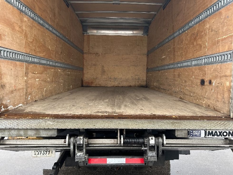 Light Duty Box Truck-Light and Medium Duty Trucks-Isuzu-2019-NPR-La Porte-IN-107,666\n\t\tmiles-$ 35,000 - Image 10