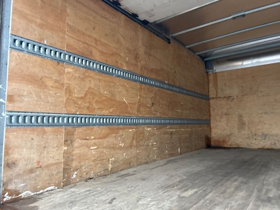 Light Duty Box Truck-Light and Medium Duty Trucks-Isuzu-2019-NPR-La Porte-IN-107,666\n\t\tmiles-$ 35,000 - Image 11