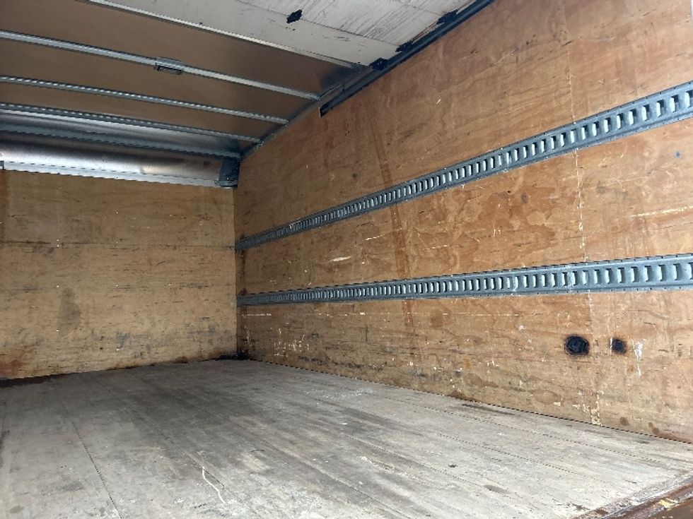 Light Duty Box Truck-Light and Medium Duty Trucks-Isuzu-2019-NPR-La Porte-IN-107,666\n\t\tmiles-$ 35,000 - Image 12