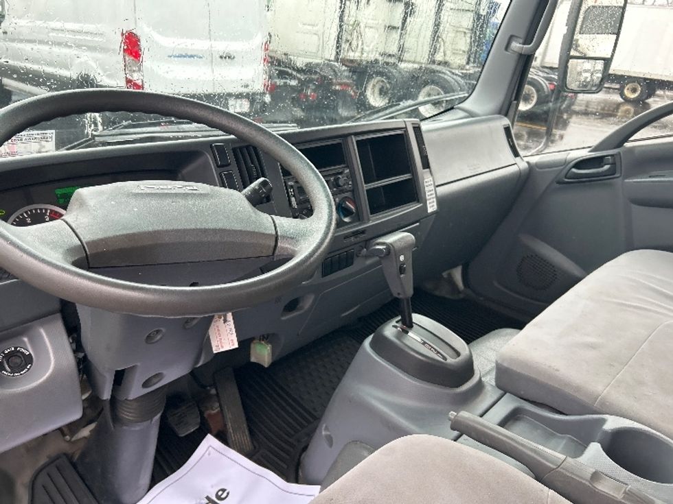 Light Duty Box Truck-Light and Medium Duty Trucks-Isuzu-2019-NPR-La Porte-IN-107,666\n\t\tmiles-$ 35,000 - Image 17