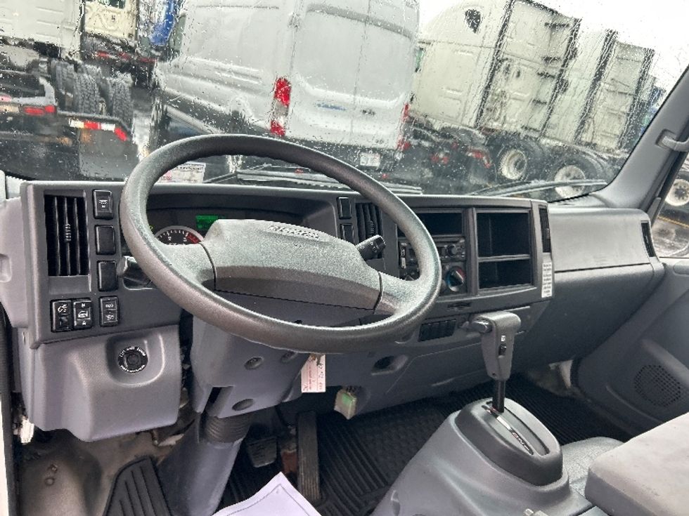 Light Duty Box Truck-Light and Medium Duty Trucks-Isuzu-2019-NPR-La Porte-IN-107,666\n\t\tmiles-$ 35,000 - Image 18