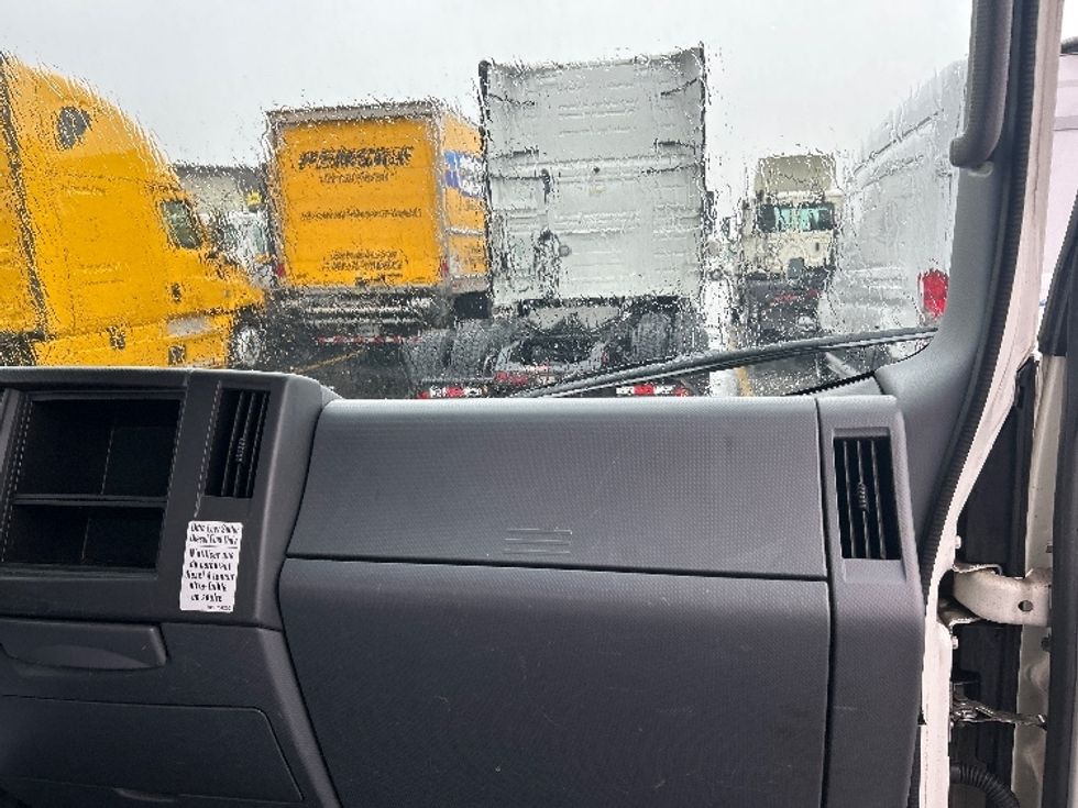 Light Duty Box Truck-Light and Medium Duty Trucks-Isuzu-2019-NPR-La Porte-IN-107,666\n\t\tmiles-$ 35,000 - Image 21