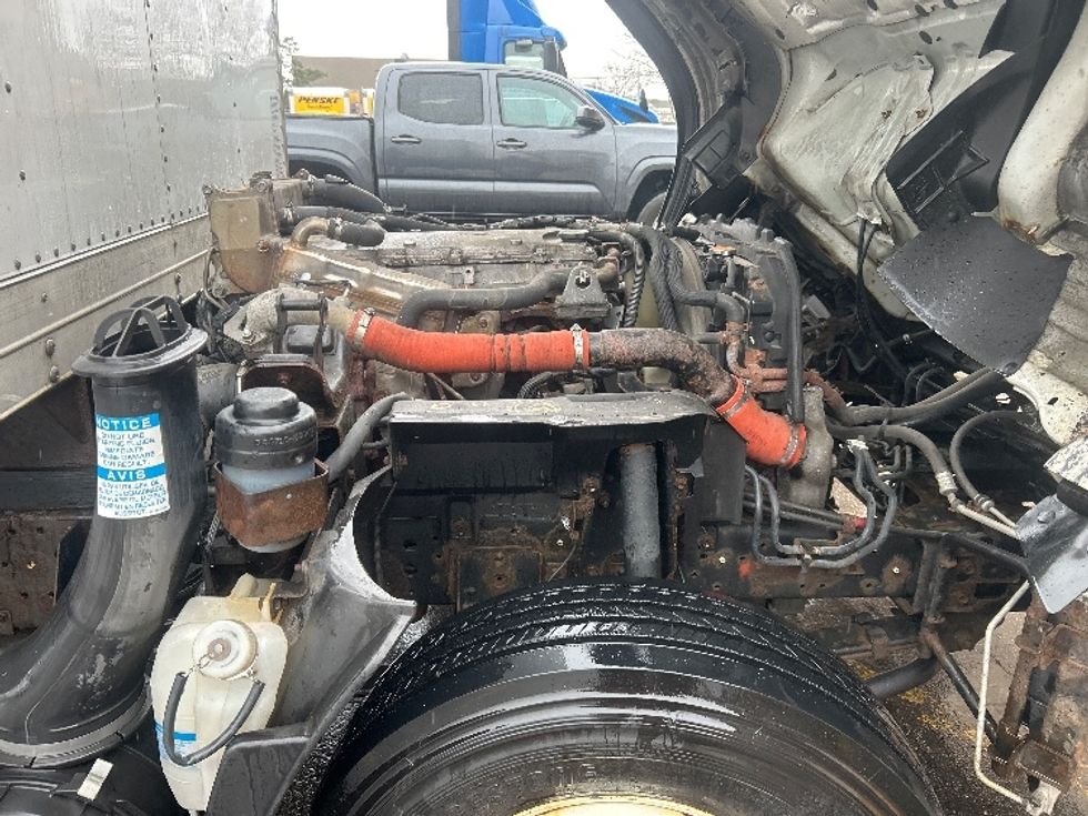 Light Duty Box Truck-Light and Medium Duty Trucks-Isuzu-2019-NPR-La Porte-IN-107,666\n\t\tmiles-$ 35,000 - Image 23