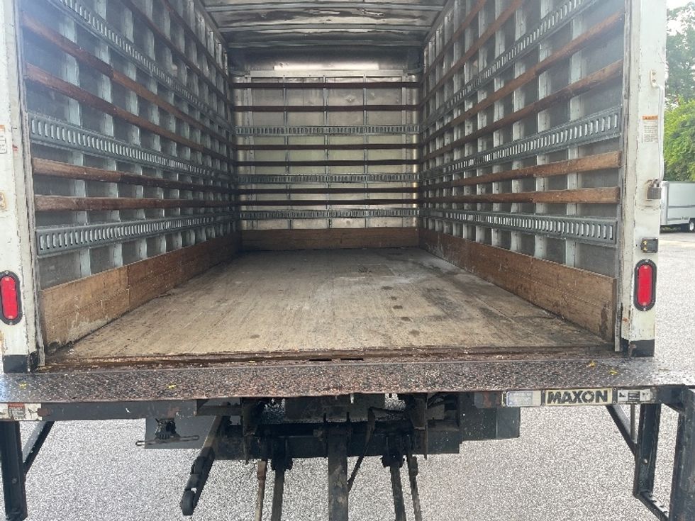 Light Duty Box Truck-Light and Medium Duty Trucks-Isuzu-2019-NPR-Pensacola-FL-168,296\n\t\tmiles-$ 33,250 - Image 10