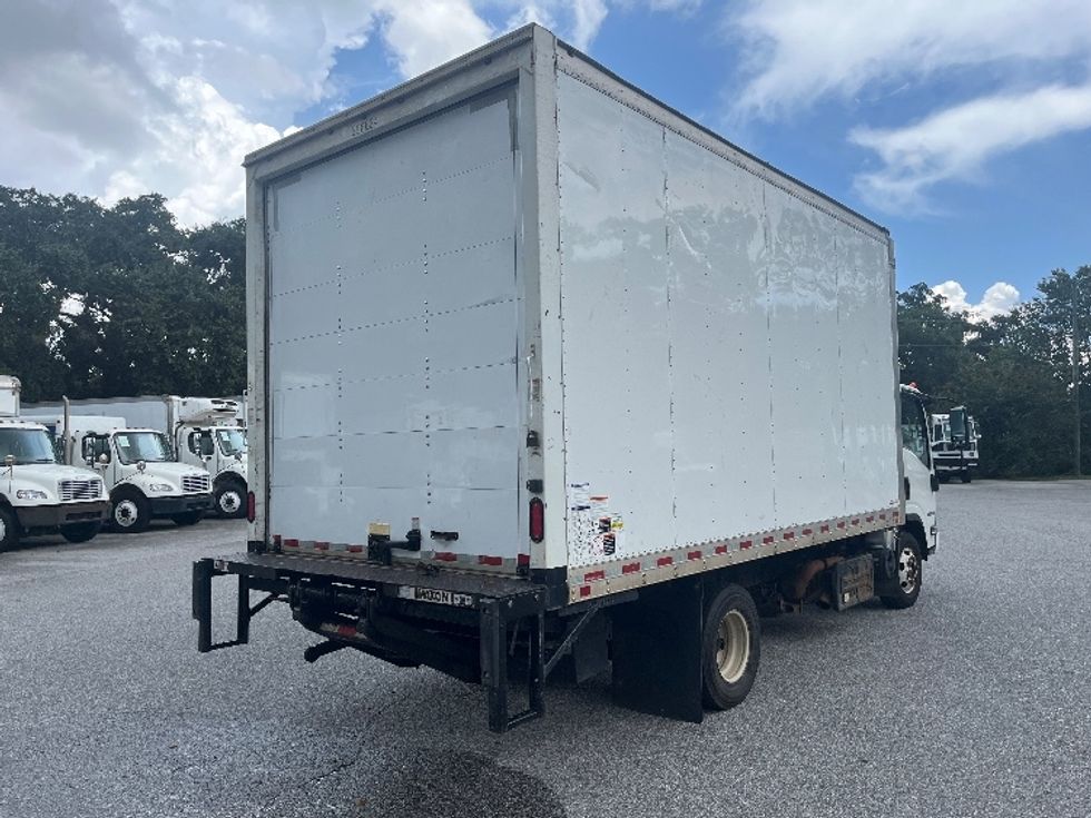Light Duty Box Truck-Light and Medium Duty Trucks-Isuzu-2019-NPR-Pensacola-FL-168,296\n\t\tmiles-$ 33,250 - Image 13
