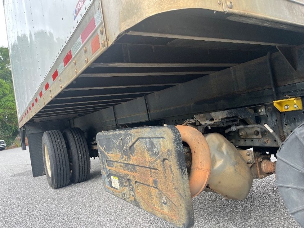 Light Duty Box Truck-Light and Medium Duty Trucks-Isuzu-2019-NPR-Pensacola-FL-168,296\n\t\tmiles-$ 33,250 - Image 14