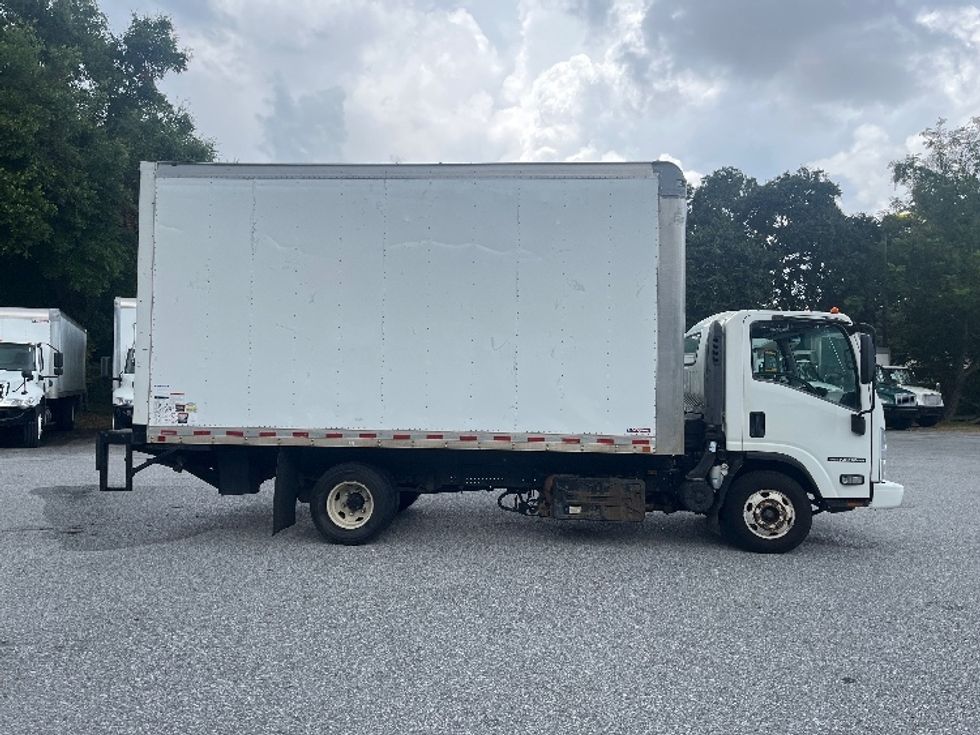 Light Duty Box Truck-Light and Medium Duty Trucks-Isuzu-2019-NPR-Pensacola-FL-168,296\n\t\tmiles-$ 33,250 - Image 15