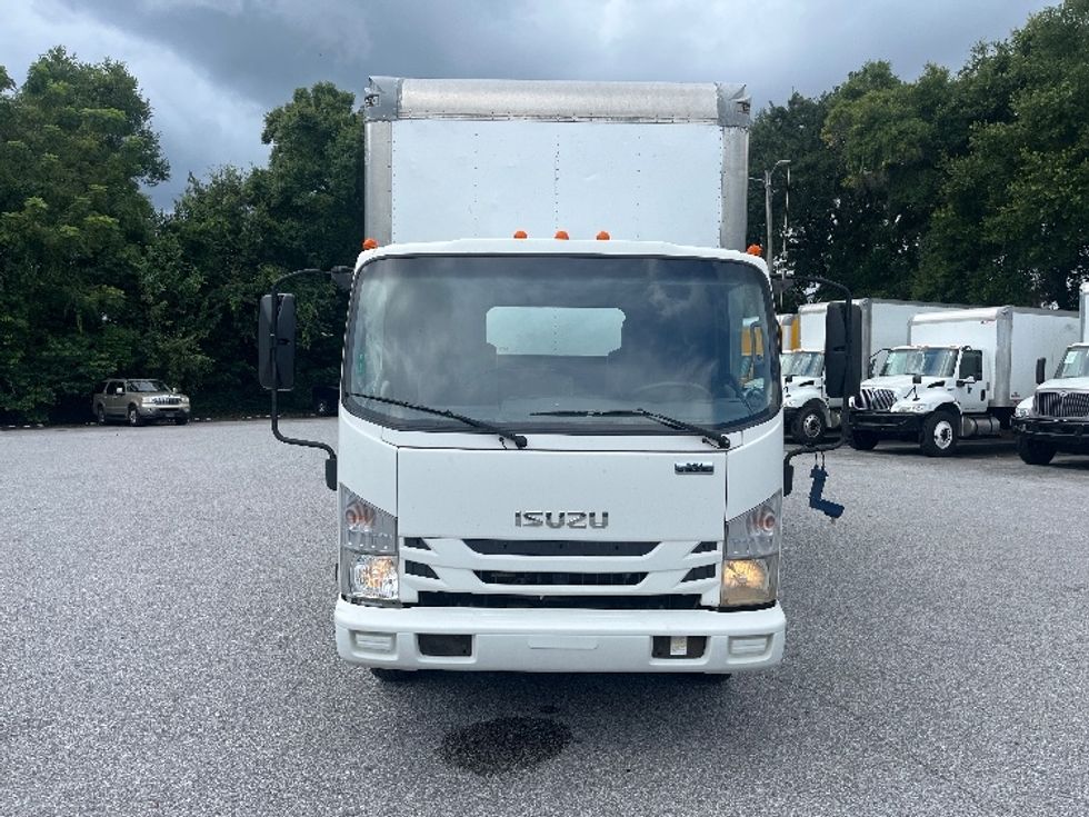 Light Duty Box Truck-Light and Medium Duty Trucks-Isuzu-2019-NPR-Pensacola-FL-168,296\n\t\tmiles-$ 33,250 - Image 2
