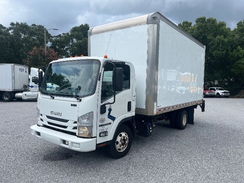 Light Duty Box Truck-Light and Medium Duty Trucks-Isuzu-2019-NPR-Pensacola-FL-168,296\n\t\tmiles-$ 33,250 - Image 3