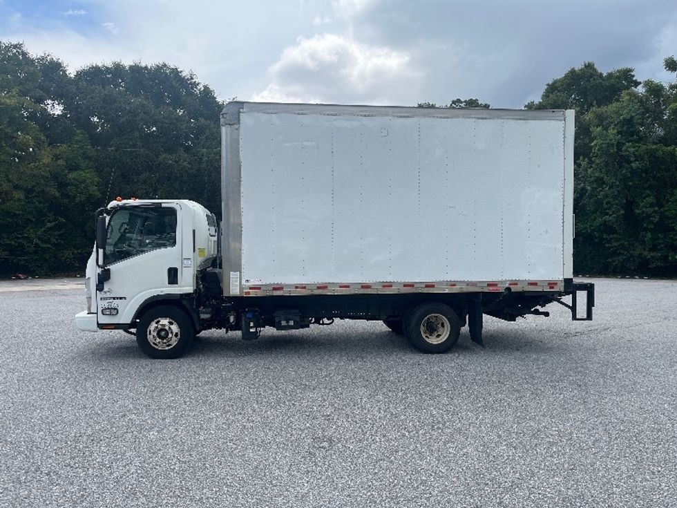 Light Duty Box Truck-Light and Medium Duty Trucks-Isuzu-2019-NPR-Pensacola-FL-168,296\n\t\tmiles-$ 33,250 - Image 4