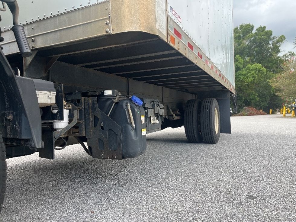 Light Duty Box Truck-Light and Medium Duty Trucks-Isuzu-2019-NPR-Pensacola-FL-168,296\n\t\tmiles-$ 33,250 - Image 5