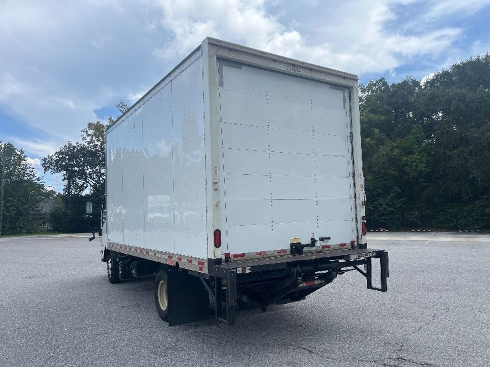 Light Duty Box Truck-Light and Medium Duty Trucks-Isuzu-2019-NPR-Pensacola-FL-168,296\n\t\tmiles-$ 33,250 - Image 6