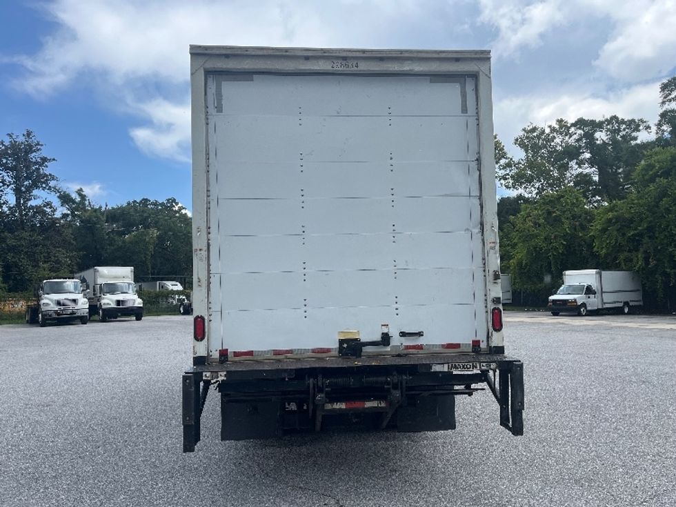 Light Duty Box Truck-Light and Medium Duty Trucks-Isuzu-2019-NPR-Pensacola-FL-168,296\n\t\tmiles-$ 33,250 - Image 7