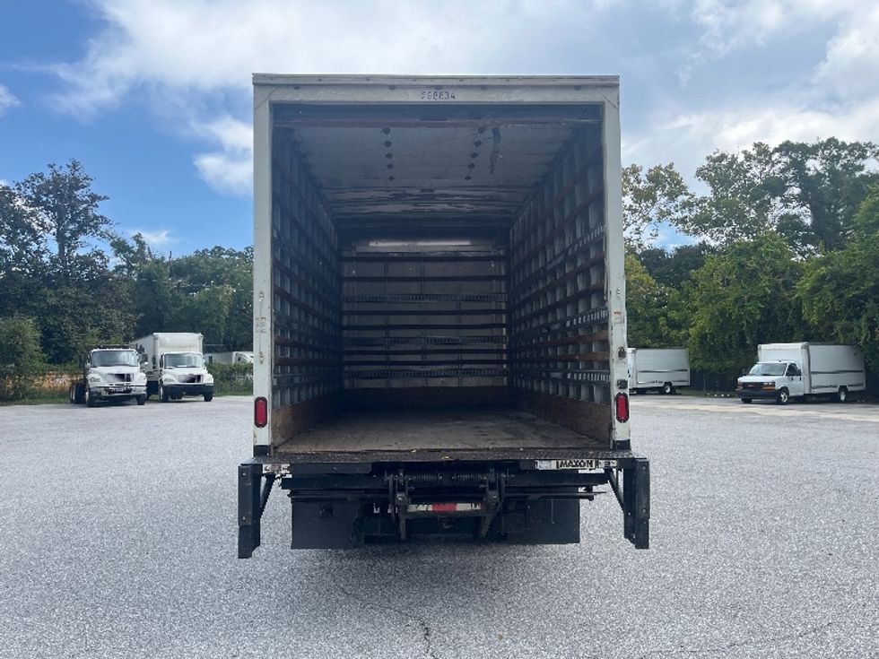 Light Duty Box Truck-Light and Medium Duty Trucks-Isuzu-2019-NPR-Pensacola-FL-168,296\n\t\tmiles-$ 33,250 - Image 8