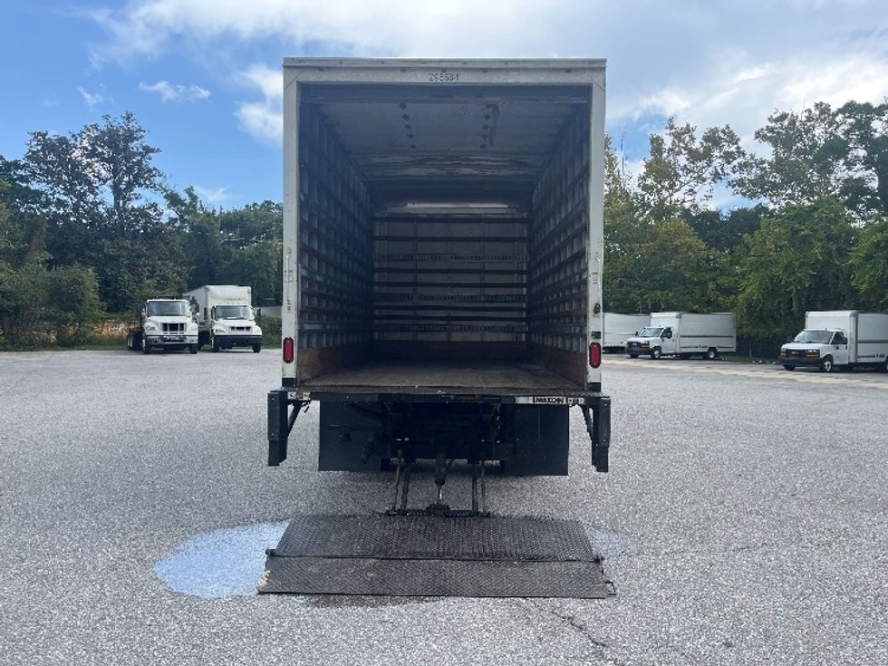 Light Duty Box Truck-Light and Medium Duty Trucks-Isuzu-2019-NPR-Pensacola-FL-168,296\n\t\tmiles-$ 33,250 - Image 9
